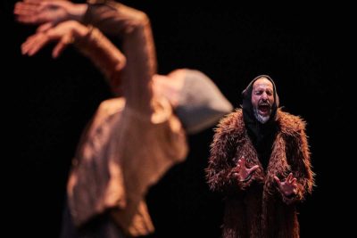 Imagen de Highlands de Mal Pelo/María Muñoz y Pep Ramis en los Teatros del Canal