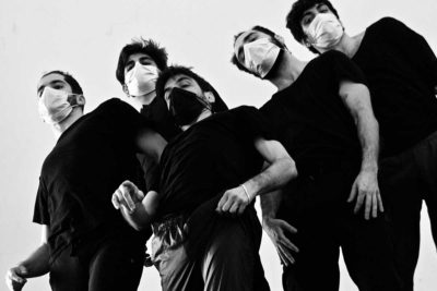 Imagen de La confluencia de Estévez/Paños y compañía en Los Teatros del Canal