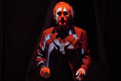 Imagen de La Gota de Sangre de Emilia Pardo Bazán en los Teatros del Canal
