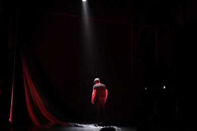 Imagen de La palabra de oro de Pedro Mari Sánchez en los Teatros del Canal