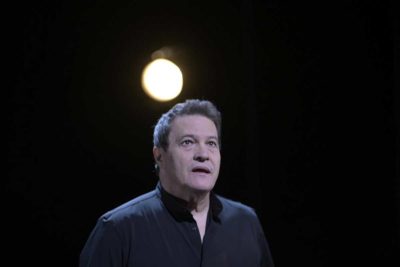 Imagen de La palabra de oro de Pedro Mari Sánchez en los Teatros del Canal