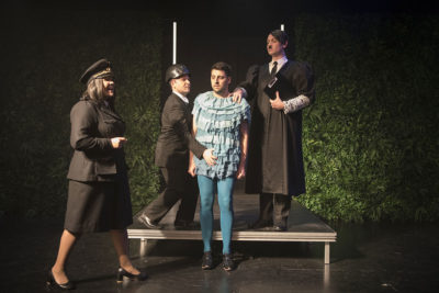Imagen de Las aves / Els ocells en el Teatro Pavón en Madrid