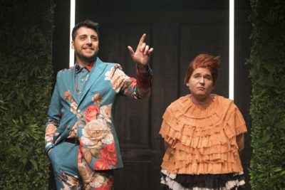 Imagen de Las aves / Els ocells en el Teatro María Guerreo