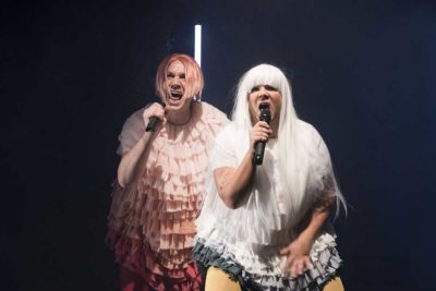 Imagen de Las aves / Els ocells en el Teatro Pavón en Madrid