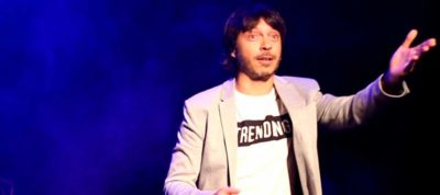Imagen principal de Las cosas de no contamos de Javi Palo