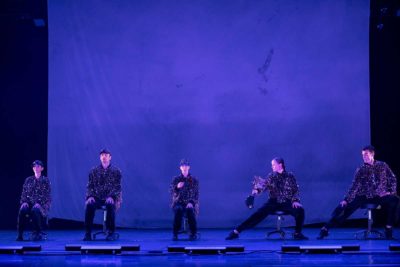 Imagen de Loop de ARACALADANZA en los Teatros del Canal