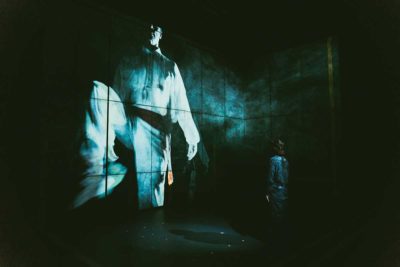 Imagen de Los últimos Gondra (memorias vascas) de Borja Ortiz de Gondra en el Teatro Valle Inclan