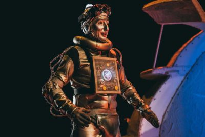 Imagen de Luna en marte de Dan Jemmett en el Teatro Valle-Inclan