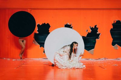 Imagen de Comedia sin título de Marta Pazos en el Teatro Maria Guerrero