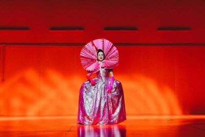 Imagen de Comedia sin título de Marta Pazos en el Teatro Maria Guerrero