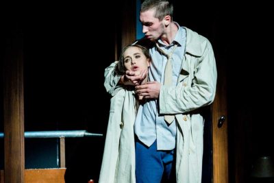 Imagen de Triptych: The Missing Door, The Lost Room and The Hidden Floor de Peeping Tom en los Teatros del Canal