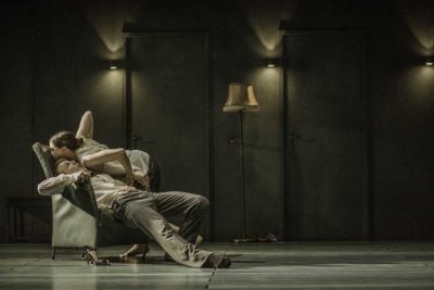 Imagen de Triptych: The Missing Door, The Lost Room and The Hidden Floor de Peeping Tom en los Teatros del Canal