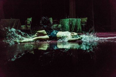 Imagen de Triptych: The Missing Door, The Lost Room and The Hidden Floor de Peeping Tom en los Teatros del Canal