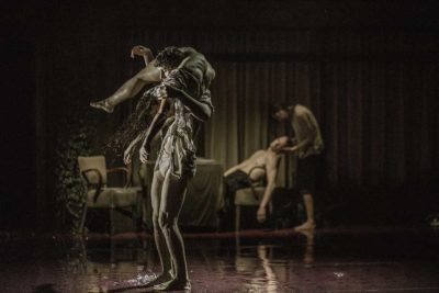 Imagen de Triptych: The Missing Door, The Lost Room and The Hidden Floor de Peeping Tom en los Teatros del Canal