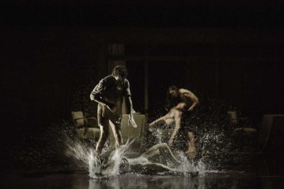 Imagen de Triptych: The Missing Door, The Lost Room and The Hidden Floor de Peeping Tom en los Teatros del Canal