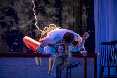 Imagen de Principiantes de Andrés Lima en Los Teatros del Canal