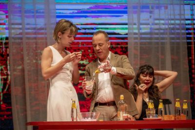 Imagen de Principiantes de Andrés Lima en Los Teatros del Canal