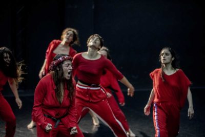 Imagen de Prusik del ciclo Canal Baila de Teatros del Canal