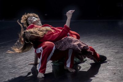 Imagen de Prusik del ciclo Canal Baila de Teatros del Canal