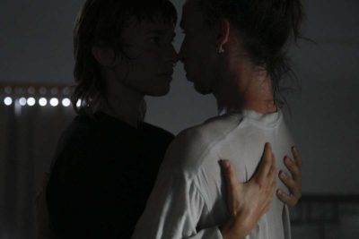 Imagen de Stella de Mar Aguiló en los Teatros del Canal