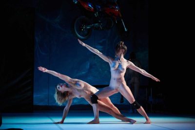 Imagen de Tanz de Florentina Holzinger en los Teatros del Canal