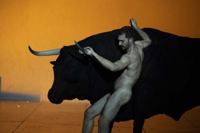 Imagen de Transverse Orientation de Dimitris Papaioannou en los Teatros del Canal