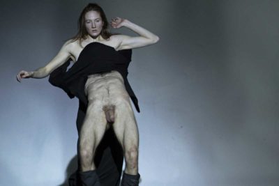 Imagen de Transverse Orientation de Dimitris Papaioannou en los Teatros del Canal