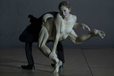 Imagen de Transverse Orientation de Dimitris Papaioannou en los Teatros del Canal