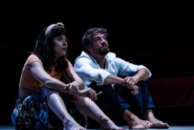 Imagen de Una historia de amor de Alexis Muchalik en los Teatros del Canal