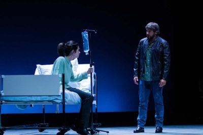 Imagen de Una historia de amor de Alexis Muchalik en los Teatros del Canal
