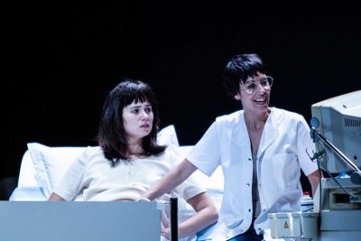 Imagen de Una historia de amor de Alexis Muchalik en los Teatros del Canal