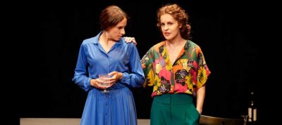 Imagen de 'Victoria viene a cenar' en Teatros Luchana
