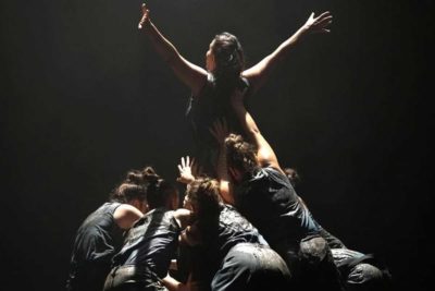 Imagen de Ya no seremos de Ángel Rojas Flamenco Dance Project en los Teatros del Canal