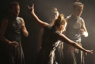 Imagen de Ya no seremos de Ángel Rojas Flamenco Dance Project en los Teatros del Canal