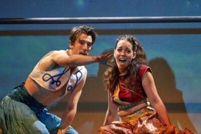 Imagen del espectáculo musical Viaje por la magia de Disney