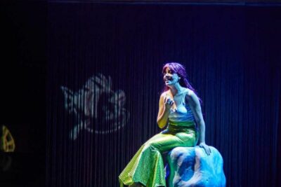 Imagen del espectáculo musical Viaje por la magia de Disney