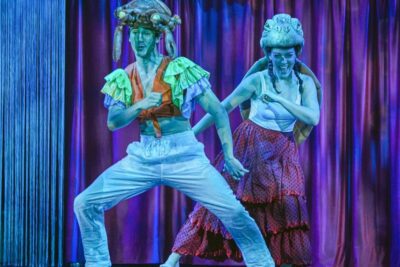 Imagen del espectáculo musical Viaje por la magia de Disney