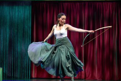 Imagen del espectáculo musical Viaje por la magia de Disney