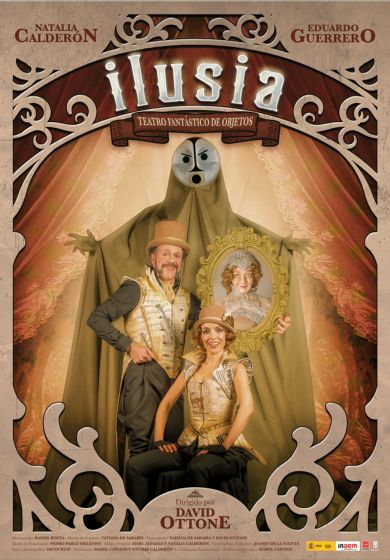 Ilusia. Teatro Fantástico de Objetos