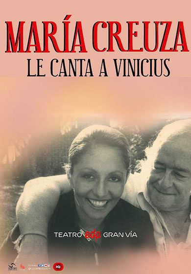 María Creuza le canta a Vinicius