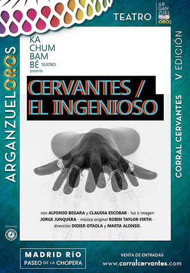 Cervantes, El Ingenioso