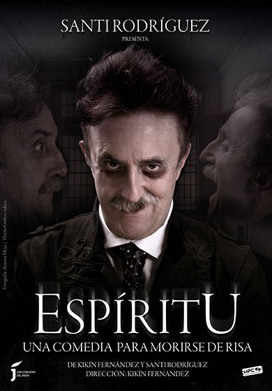 Santi Rodríguez: Espíritu