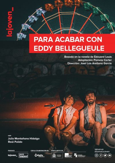 Para acabar con Eddy Bellegueule
