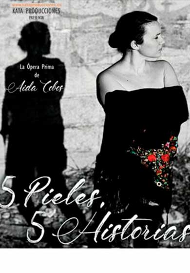 5 pieles, 5 historias