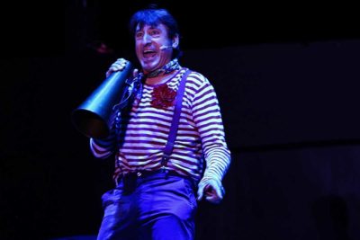 Imagen de 'A vueltas con Lorca' de Carmelo Gómez