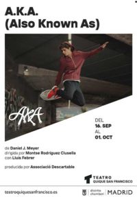 A.K.A. (Also Known As) → Teatro Galileo Quique San Francisco