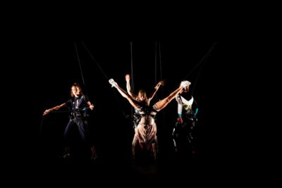 Imagen de 'Alma' de Colectivo Verticalia en Teatro Circo Price