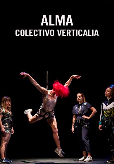 Colectivo Verticalia: Alma