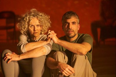 Imagen de 'Animal negro tristeza' de Anja Hilling