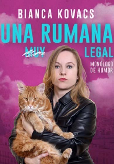 Bianca Kovacs: Una Rumana muy legal